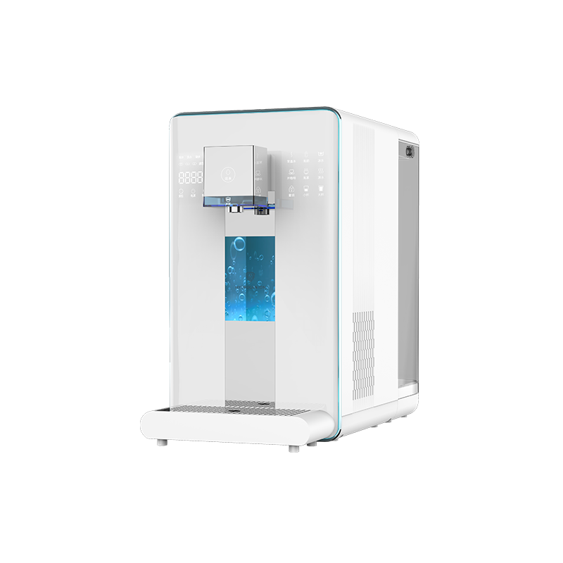白色 W19净饮机 
